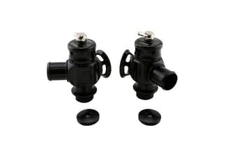 turbosmart bov kompact dual port - 2015+ cadillac ats-v 3.6l tt ts-0203-1008 - image
