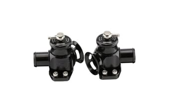turbosmart bov kompact dual port - kia stinger/genesis g80 3.3l v6 (pair) ts-0203-1025 - image