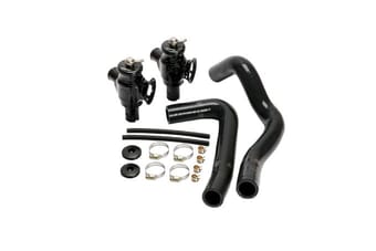 turbosmart bmw 135i/335i/z4 w/ n54 twin turbo 3.0l kompact dual port kit ts-0203-1050 - image