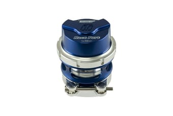 turbosmart bov race port - blue - gen v ts-0204-1131 - image