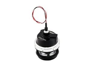 turbosmart raceport gen v he sensor cap - black ts-0204-1232 - image