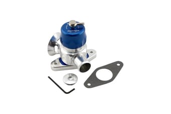 turbosmart bov dual port mazda/subaru-blue ts-0205-1009 - image