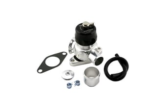 turbosmart bov dual port nissan-black ts-0205-1026 - image