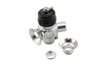 turbosmart bov dual port uni 38mm-black ts-0205-1072 - image