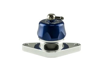 turbosmart bov vee port pro subaru-blue ts-0205-1135 - image