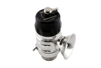 turbosmart bov supersonic uni - black ts-0205-1301 - image