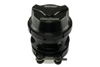 turbosmart genv proport universal 54mm blow off valve - sleeper ts-0208-1115 - image