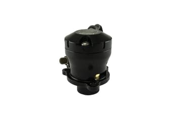 turbosmart bov kompact em dual port - 2013+ ford fiesta st ecoboost 1.6l/ 2015+ ford mustang 2.3l ts-0223-1066 - image