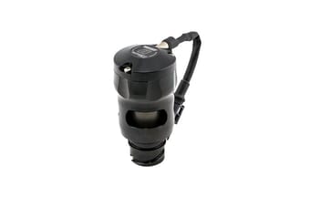 turbosmart ford f-150 2.7l/3.5l ecoboost bov vee port em- black ts-0225-1001 - image