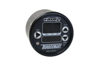 turbosmart eb2 60mm black ts-0301-1003 - image