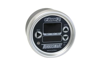turbosmart eb2 66mm black silver ts-0301-1013 - image