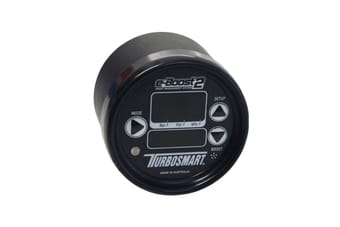turbosmart eb2 hp 120psi - 60mm black w/ 4 port solenoid ts-0301-1103 - image