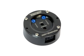 turbosmart bov controller kit (controller + hardware only - no bov) black ts-0304-1003 - image