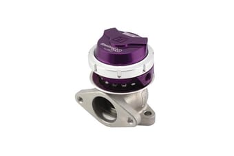 turbosmart wg38 gen v ultragate 38 14psi purple ts-0551-1013 - image