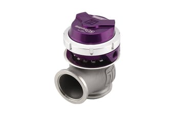 turbosmart wg40 gen v compgate 40mm - 14 psi purple ts-0552-1013 - image