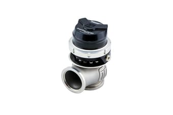 turbosmart wg40hp gen-v comp-gate high pressure 40mm - 40 psi black ts-0552-1312 - image