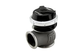 turbosmart wg45 gen v hyper-gate 45 7psi black ts-0553-1002 - image