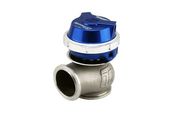 turbosmart wg45 gen v hyper-gate 45 14psi blue ts-0553-1011 - image