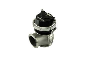 turbosmart wg45 gen v hyper-gate 45 14psi black ts-0553-1012 - image