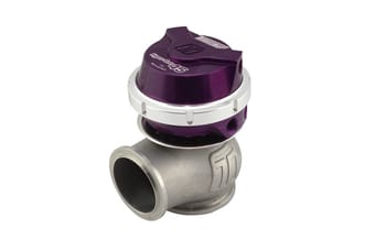 turbosmart wg45 gen v hyper-gate 45 14psi purple ts-0553-1013 - image