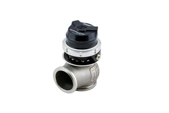turbosmart wg40hp gen-v comp-gate high pressure 45mm - 40 psi black ts-0553-1312 - image