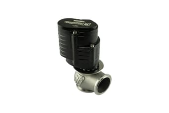 turbosmart wg45 gen v hyper-gate 45 electronic wastegate - black ts-0553-1502 - image