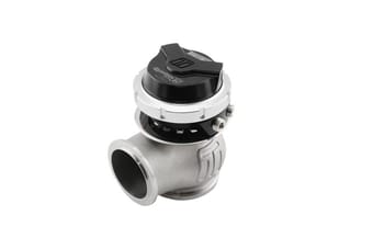 turbosmart wg45 gen v hyper-gate 45 lite 14psi black ts-0553-1612 - image