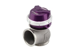 turbosmart wg50 gen v pro-gate 50 14psi purple ts-0554-1013 - image