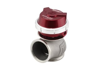 turbosmart wg50 gen v pro-gate 50 14psi red ts-0554-1014 - image