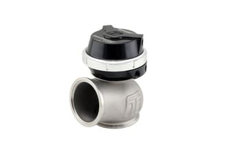 turbosmart wg60 gen v power-gate 60 7psi black ts-0555-1002 - image