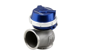 turbosmart wg60 gen v power-gate 60 14psi blue ts-0555-1011 - image