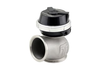 turbosmart wg60 gen v power-gate 60 14psi black ts-0555-1012 - image