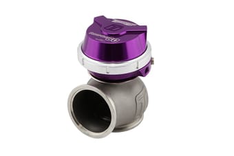 turbosmart wg60 gen v power-gate 60 14psi purple ts-0555-1013 - image