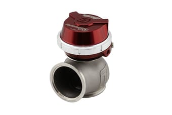 turbosmart wg60 gen v power-gate 60 14psi red ts-0555-1014 - image