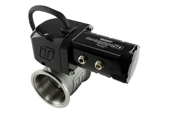 turbosmart electronic straightgate esg50 external wastegate ts-0565-1002 - image