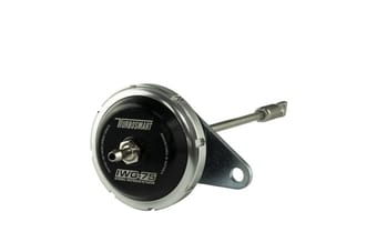 turbosmart iwg75 mitsubishi evo 10 22 psi black internal wastegate actuator ts-0601-3222 - image