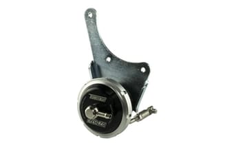 turbosmart iwg75 impreza wrx/sti 7 psi black internal wastegate actuator ts-0605-1072 - image