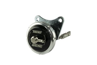 turbosmart iwg75 2008 subaru impreza wrx 5 psi black internal wastegate actuator ts-0605-2052 - image