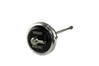 turbosmart universal iwg75 borg warner b2 160mm rod black 14psi internal wastegate ts-0620-3142 - image