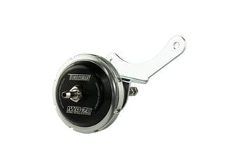 turbosmart iwg75 ford focus st/xr5 2.5l 7 psi black internal wastegate actuator ts-0622-2072 - image