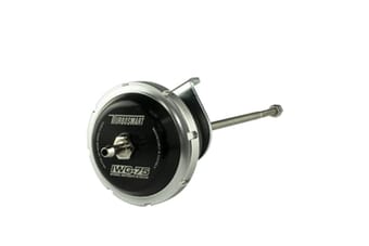 turbosmart iwg75 ford focus rs (t) 2.5l 7 psi black internal wastegate actuator ts-0622-3072 - image