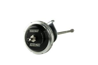 turbosmart iwg75 ford ecoboost 7 psi black internal wastegate actuator ts-0622-5072 - image