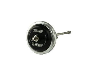 turbosmart iwg75 ford fiesta st 1.6l 11 psi black internal wastegate actuator ts-0622-7072-11 - image