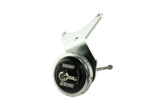 turbosmart iwg75 wastegate actuator suit corsa vxr 7psi - black ts-0623-1073 - image