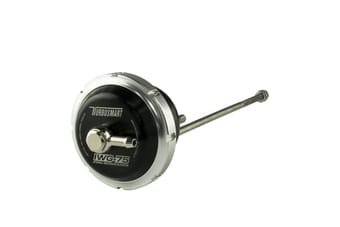 turbosmart iwg75 vw golf r k04 5 psi black internal wastegate actuator ts-0645-1052 - image