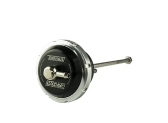 turbosmart iwg75 universal 150mm rod 14 psi black internal wastegate actuator ts-0681-5142 - image
