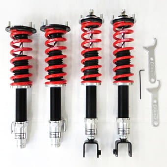 rs-r 11-14 acura tsx sports wagon (cw2) sports-i coilovers xbih650m - image