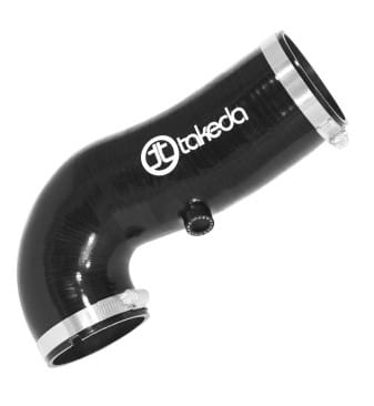 afe takeda torque booster tube black 13-16 scion fr-s/subaru brz 2.0l tt-2016b - image