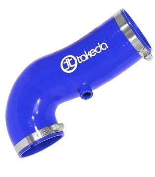 afe takeda torque booster tube blue 13-16 scion fr-s/subaru brz 2.0l tt-2016l - image