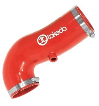 afe takeda torque booster tube red 13-16 scion fr-s/subaru brz 2.0l tt-2016r - image